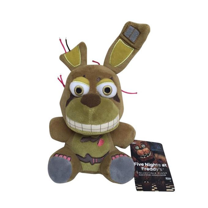 FNAF 20 CM Freddy's Plush Toy Stuffed Animals Bear Rabbit Game Kids  Birthday For $15.82 - PicClick AU