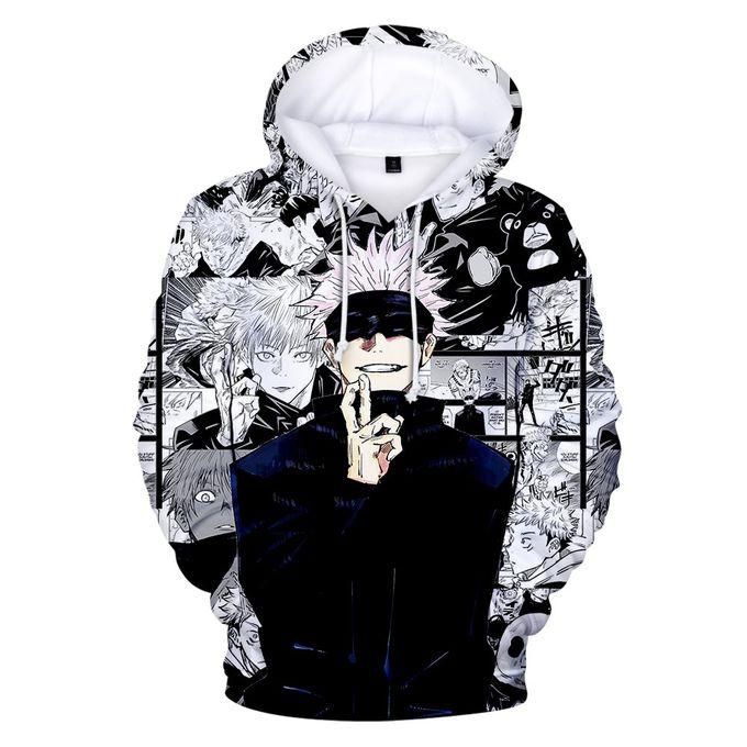 Tổng hợp Áo Hoodie Anime giá rẻ, bán chạy tháng 10/2023 - Mua Thông Minh