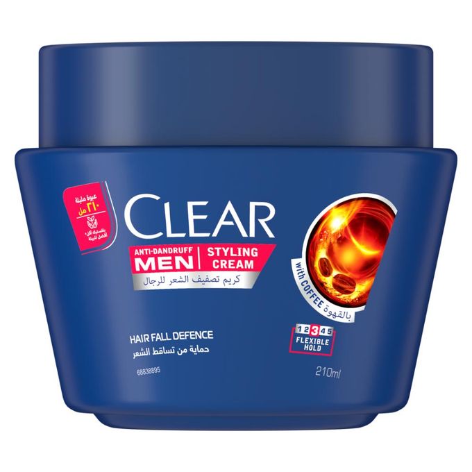 product_image_name-Clear-كريم تصفيف الشعر للرجال ضد تساقط الشعر 210 مل-1