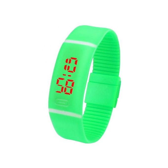 Digital watch rubber new arrivals