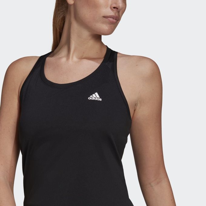 Adidas climalite store crop top