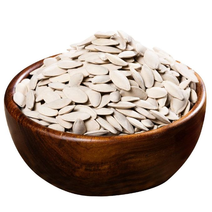 Zain Roastery Roasted White Pulp Without Salt - 500 Gm