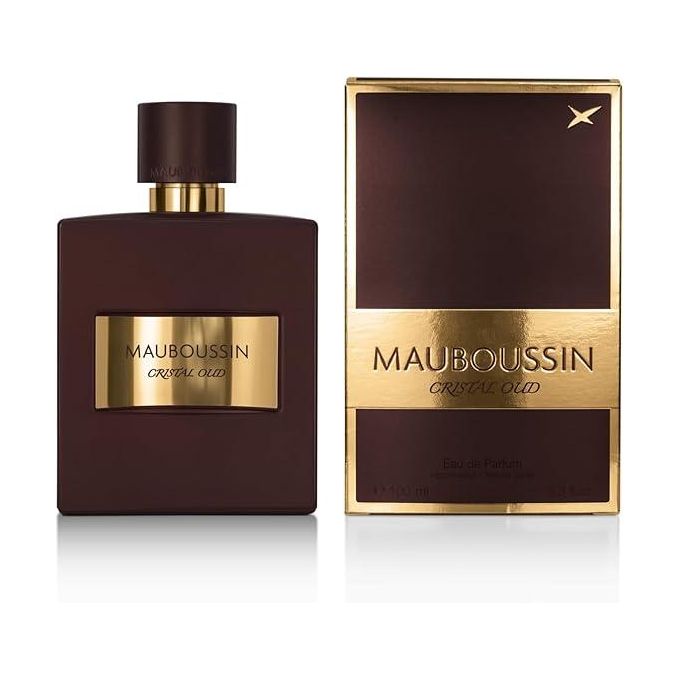 Mauboussin عطر كريستال عود للرجال من مابوسين 100 مل