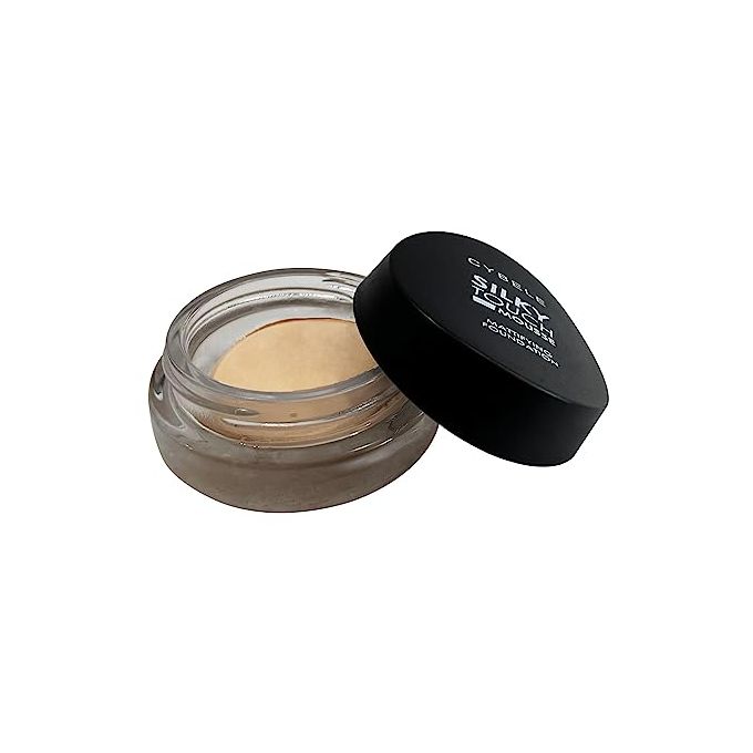 Cybele SILKY TOUCH MOUSSE MATTIFYING FOUNDATION. 01 LIGHT SHELL