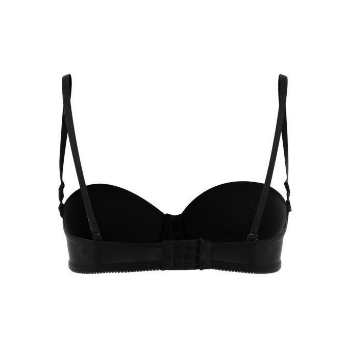 Lasso Padded Push-Up Adjustable-Strap Basic Bra For Women @ Best