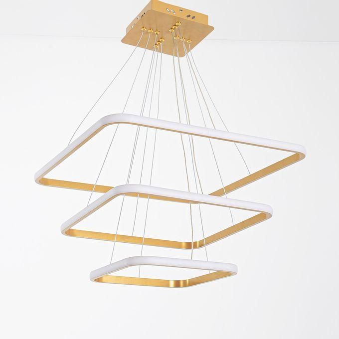 ثريا LED بتصميم سحري مقاس 90سم - Generic - جوميا مصر