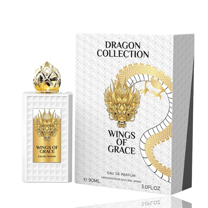 EMPER Wings Of Grace - For Women - EDP - 90ml