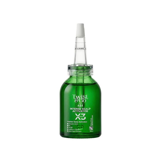 Twist&Go  30ml محفز  مكثف لفروة الرأس