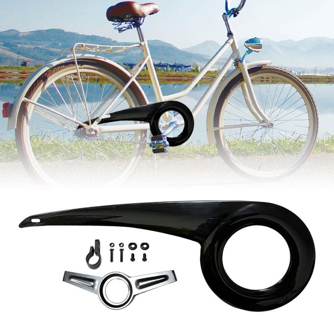 Bicycle chain cover deals price