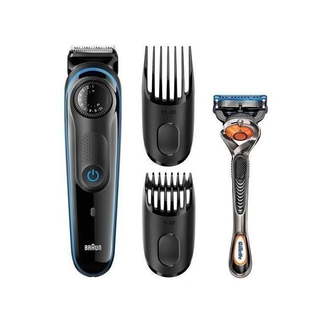 braun beard trimmer manual