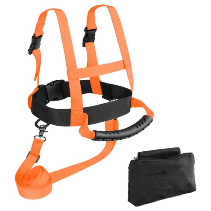 Kids Ski Harness Safety Shoulder Strap Leash Equipment Trainer Slopes for