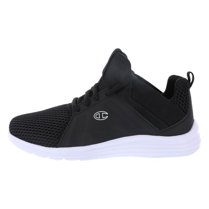 Payless Champion Blitz Sportshoe-Black 