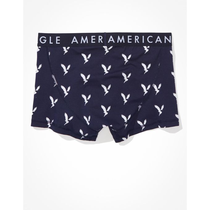 NWT AMERICAN EAGLE 3-Pack Classic Trunk Underwear 3 Inseam Sz XS-S-M-L-XL