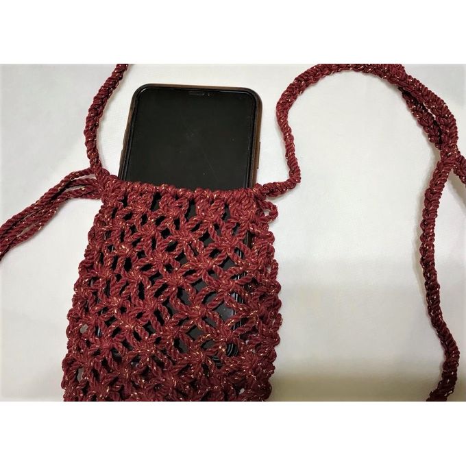 Generic Handmade Macrame Mobile Case Best Price Online Jumia Egypt