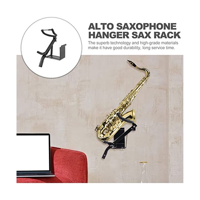 Generic Portable Sax Saxophone Stand Support @ Best Price Online