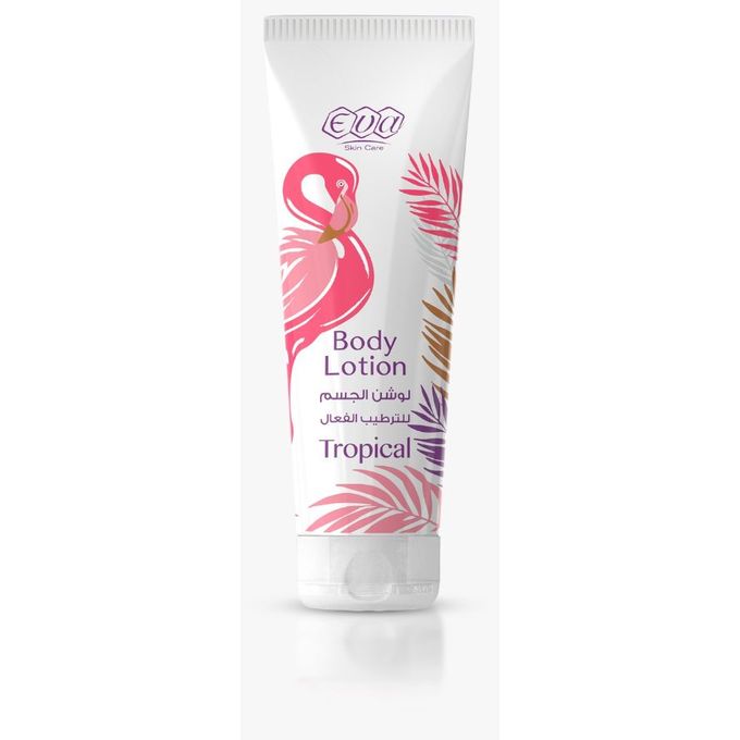Eva Skincare Body Lotion Tropical 240 ml