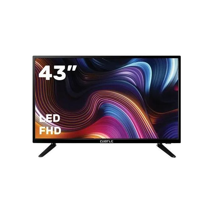 Castle 43 Inch LED HD Screen Model-CD 5543