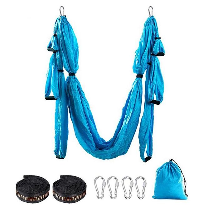 Aerial Yoga Hammock Yoga Swing Set Yoga Training Reversing Tool