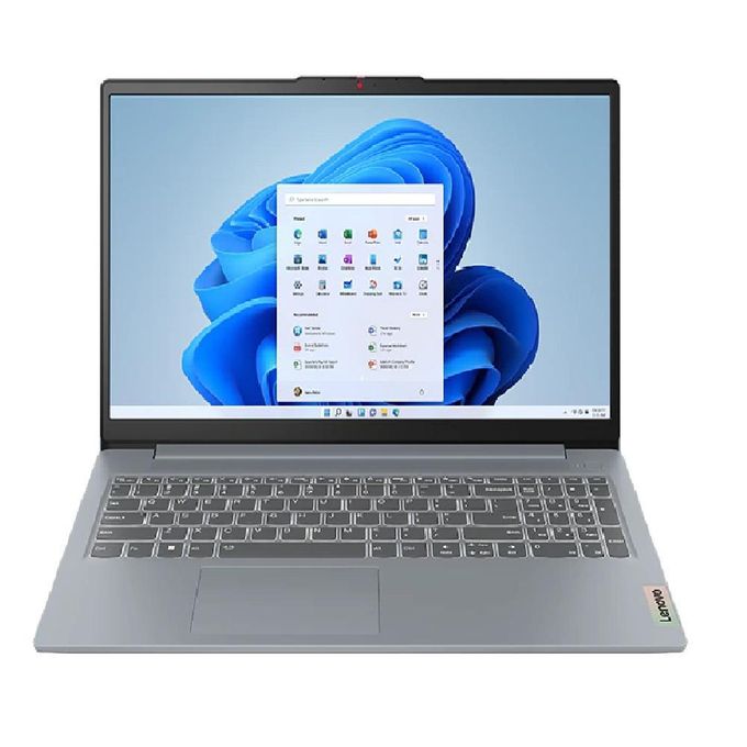Lenovo LAPTOP-ideapad 3 slim 15IRH10 -i5-13420H-0.008kgkg-512SSD 83K100E9AX GREY