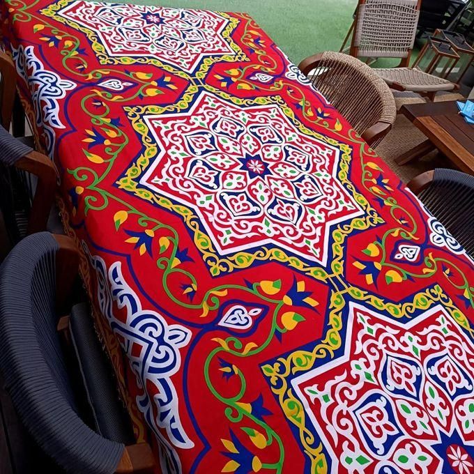 ramadan tablecloth egypt