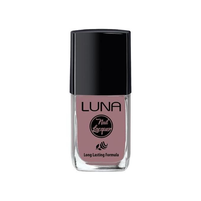 Luna Nail Polish Lacquer No. 609 - 10ml Fast Drying and Long Lasting