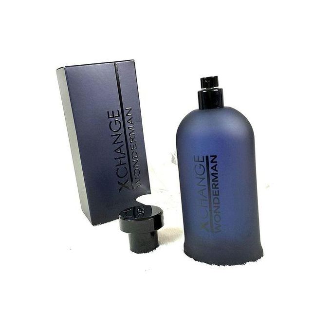 X CHANGE WONDERMAN Men's EDT Perfume 100ml Karen Low Jumia