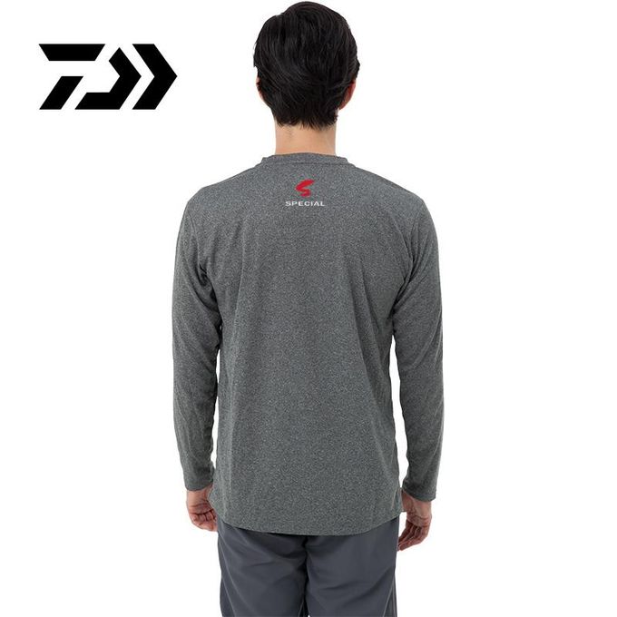 Goture Fishing Clothing Long Sleeve M/L/XL/XXL Quick-Dry Breathable Soft  Fabric Anti-UV T-shirt Man Sports Clothes for Fishing