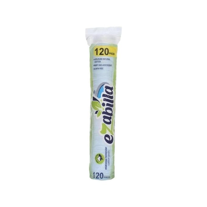 product_image_name-Isabella-إيزابيلا قطن لإزالة المكياج 100 قطعة-1