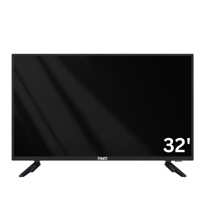 ATA 32" LED Screen With Built In Digital Receiver Model- ATA32HON