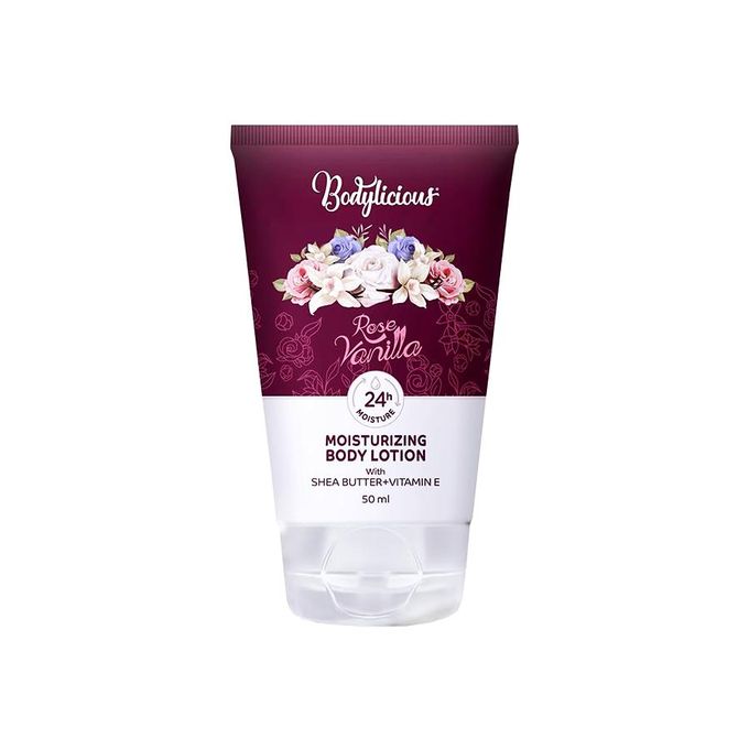 product_image_name-Bodylicious-Bodylicious-Rose Vanilla Lotion 50ml-1