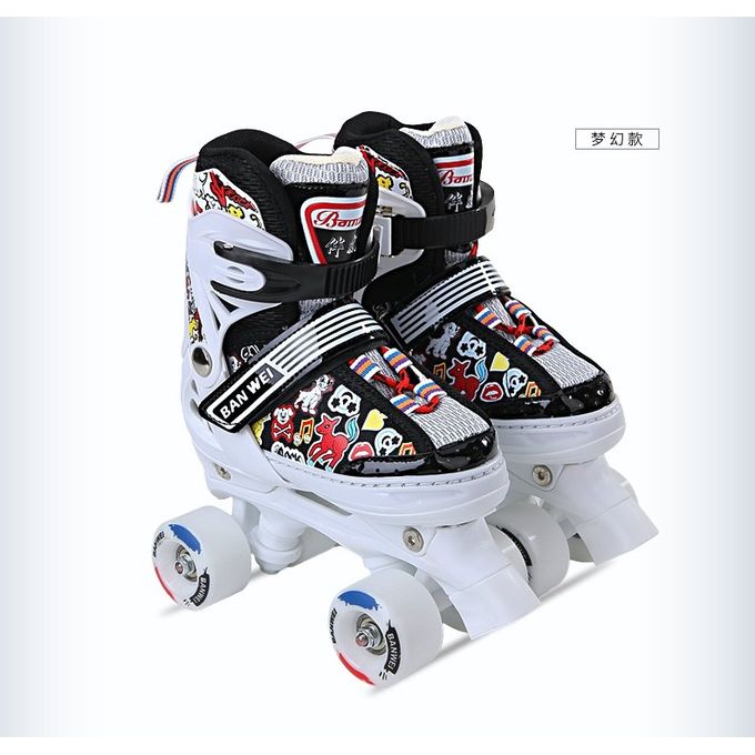 Generic Roller Skate Shoes For Kids 