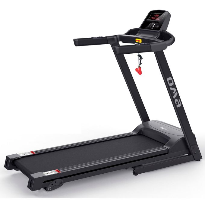 OMA 5109EB Treadmill – 1.5HP Motor with 36 Programs & Foldable Design for Home Fitness – 13% OFF!