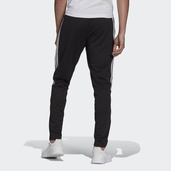 ADIDAS Men• Football AEROREADY SERENO SLIM TAPERED CUT 3-STRIPES PANTS ...