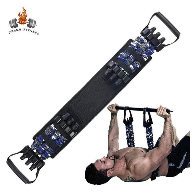 Generic Adjustable Bench Press Bands Push Up Resistance Bands Portable Arm Expander Resistance Training Workout Equipment for Home Best Price Online Jumia Egypt