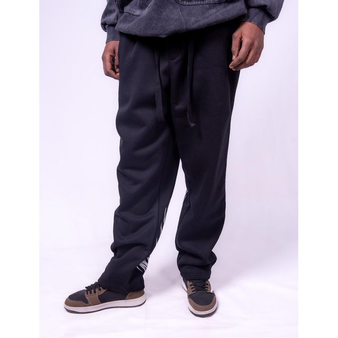 Zooookama0.1 Sweat Pants Black - Marlon - Jumia Egypt