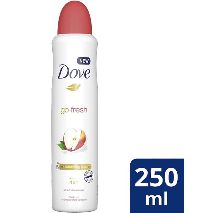 product_image_name-Dove-SPRAY Go Fresh Apple And White Tea 250 ML-1