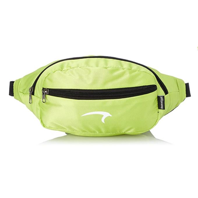 Mintra Big Waist Bag WATERPROOF. PRACTICAL CONVENIENT LIME GREEN 1 Piece Best Price Online Jumia Egypt