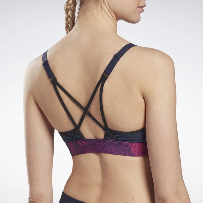 Reebok Women • Fitness & Training Lux Strappy Sports Bra GS6477