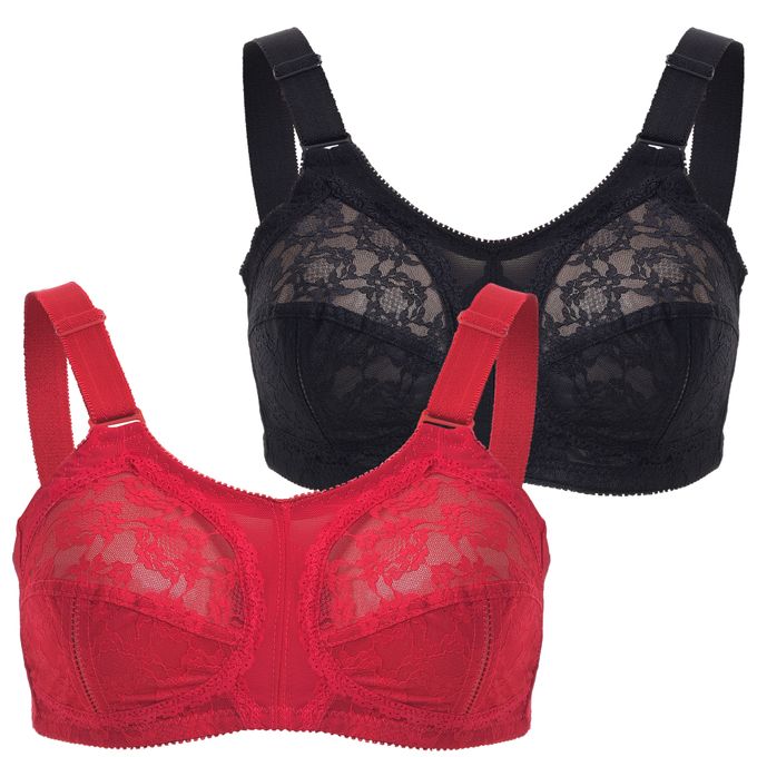 Lasso Bundle OF Two Women Bra Lassen @ Best Price Online | Jumia Egypt