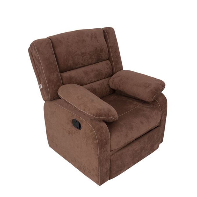 Shop Art Home Recliner Lazy Boy Chair Brown Jumia Egypt