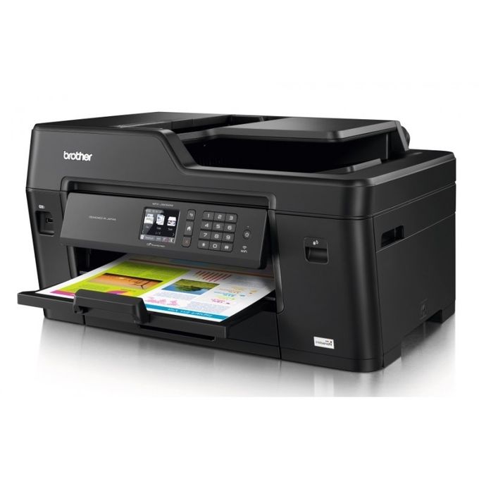 Shop Brother MFCJ3530DW AllinOne Inkjet Printer Jumia Egypt