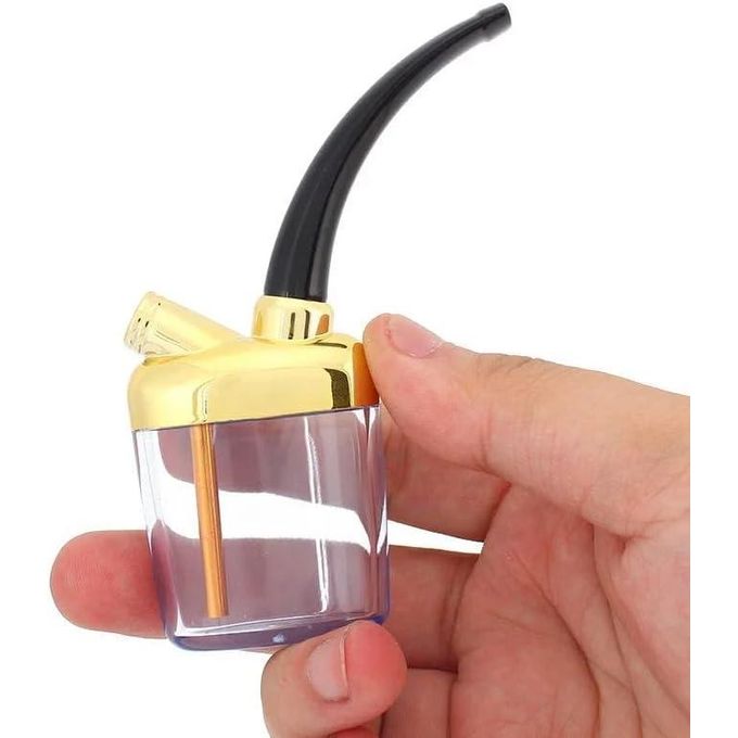 water filter for cigarette Using Water// How to filter Cigarette Smoke by and chemical that are commonly found in municipal city water 5 Colors Hookah Water Filter