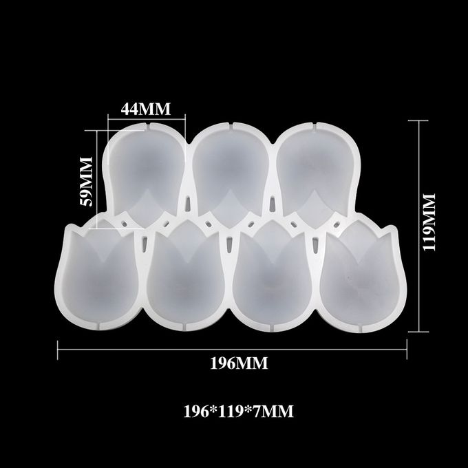 Heart Chocolate Mold 119mm