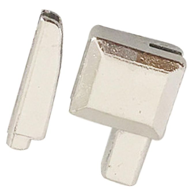 Generic Zipper Bottom Zipper Stopper For Metal Zipper