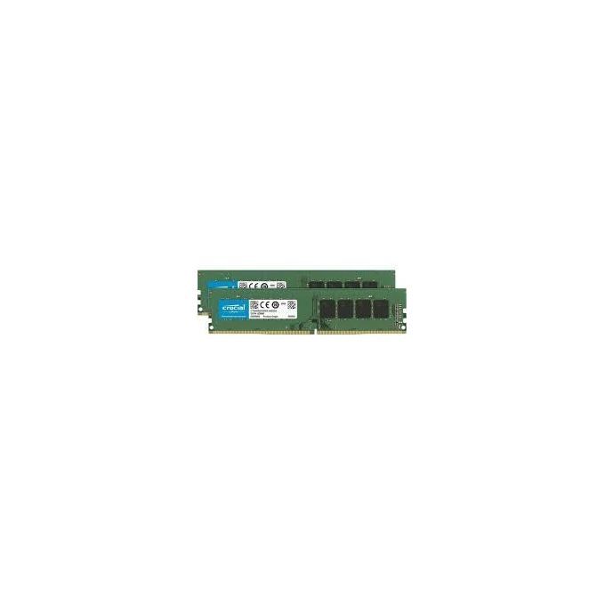 RAM 16GB DDR4 3200 MHz CL22 DESKTOP Memory CT16G4DFRA32A