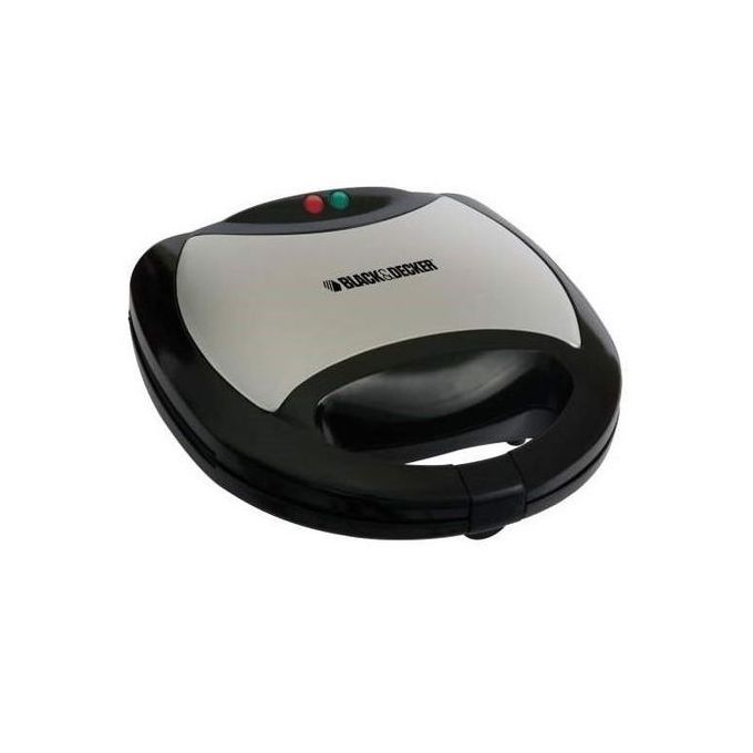 BLACK+DECKER TS2090 3 In 1 Sandwich Grill & Waffle Maker 750w Best