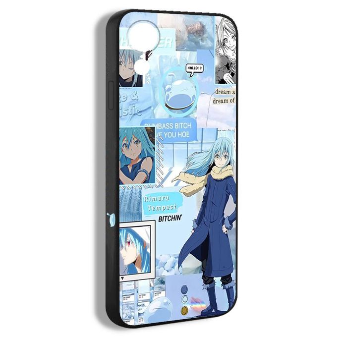 Best IPhone X Anime Cases | Design By Humans