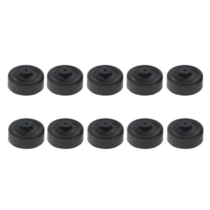 Generic 10Pcs Aquarium Tank Pond Air Pump Leather Bowl Replace