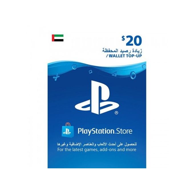 20 dollar psn gift card