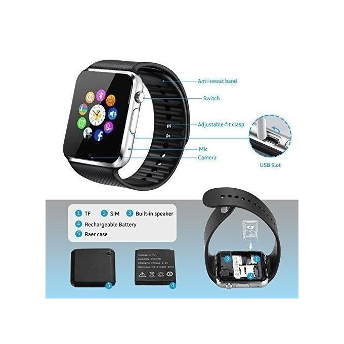 buy smart watch on jumia